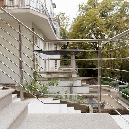 לוקסמבורג The Queen Luxury Apartments - Villa Vinicia מראה חיצוני תמונה