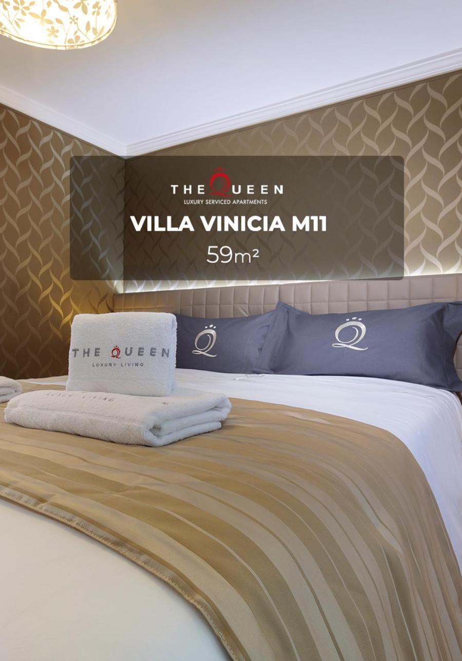 לוקסמבורג The Queen Luxury Apartments - Villa Vinicia מראה חיצוני תמונה