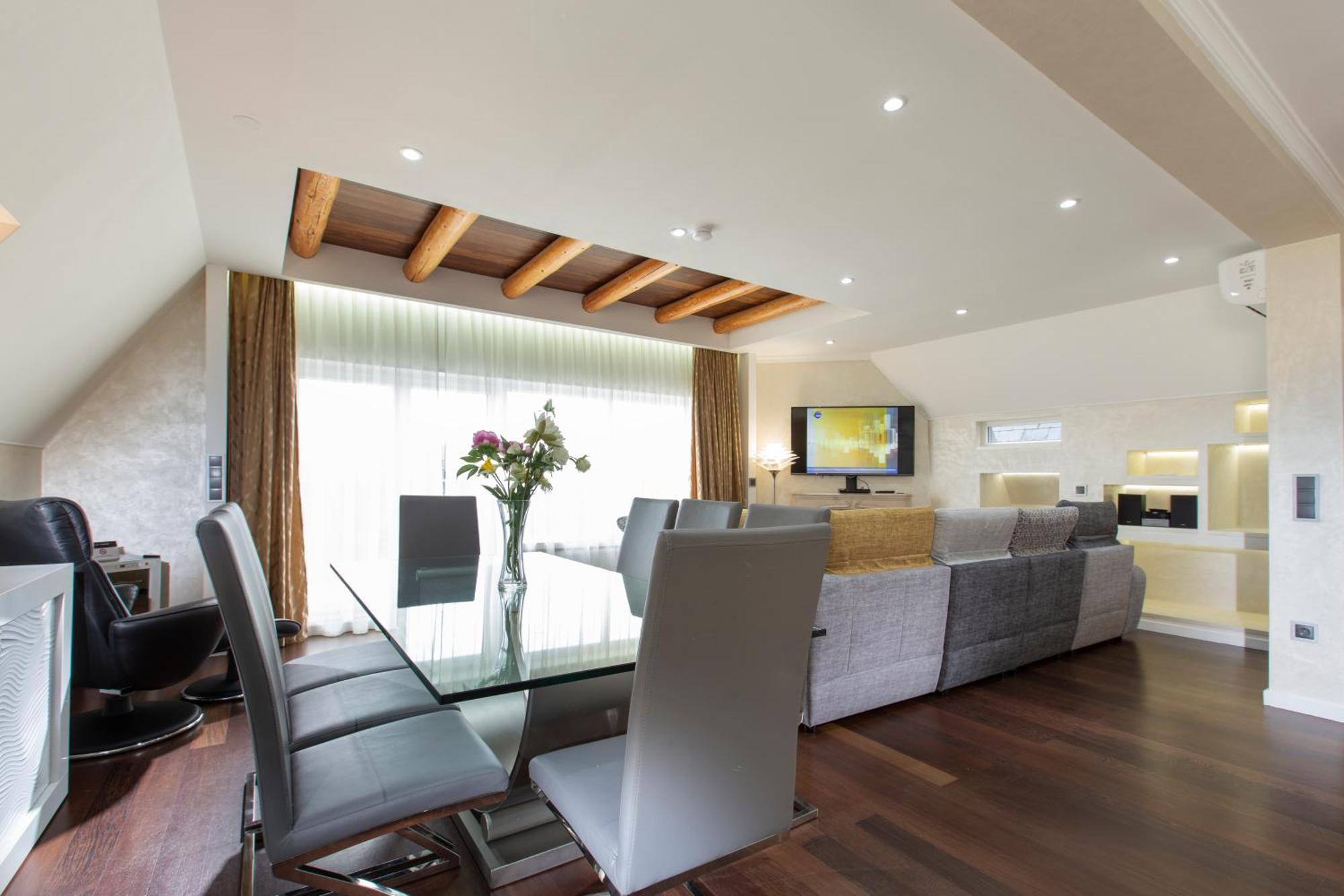 לוקסמבורג The Queen Luxury Apartments - Villa Vinicia מראה חיצוני תמונה