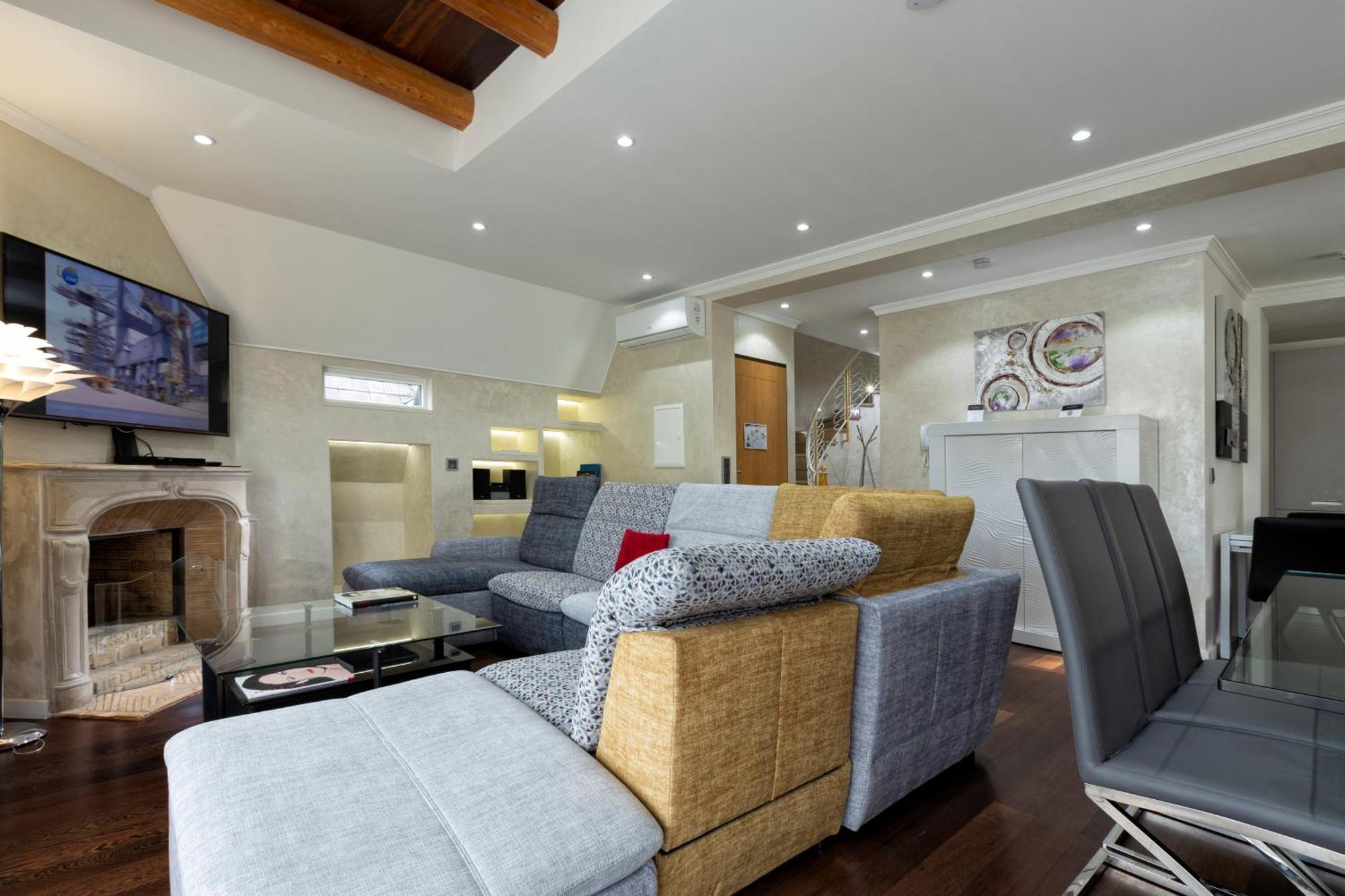 לוקסמבורג The Queen Luxury Apartments - Villa Vinicia מראה חיצוני תמונה