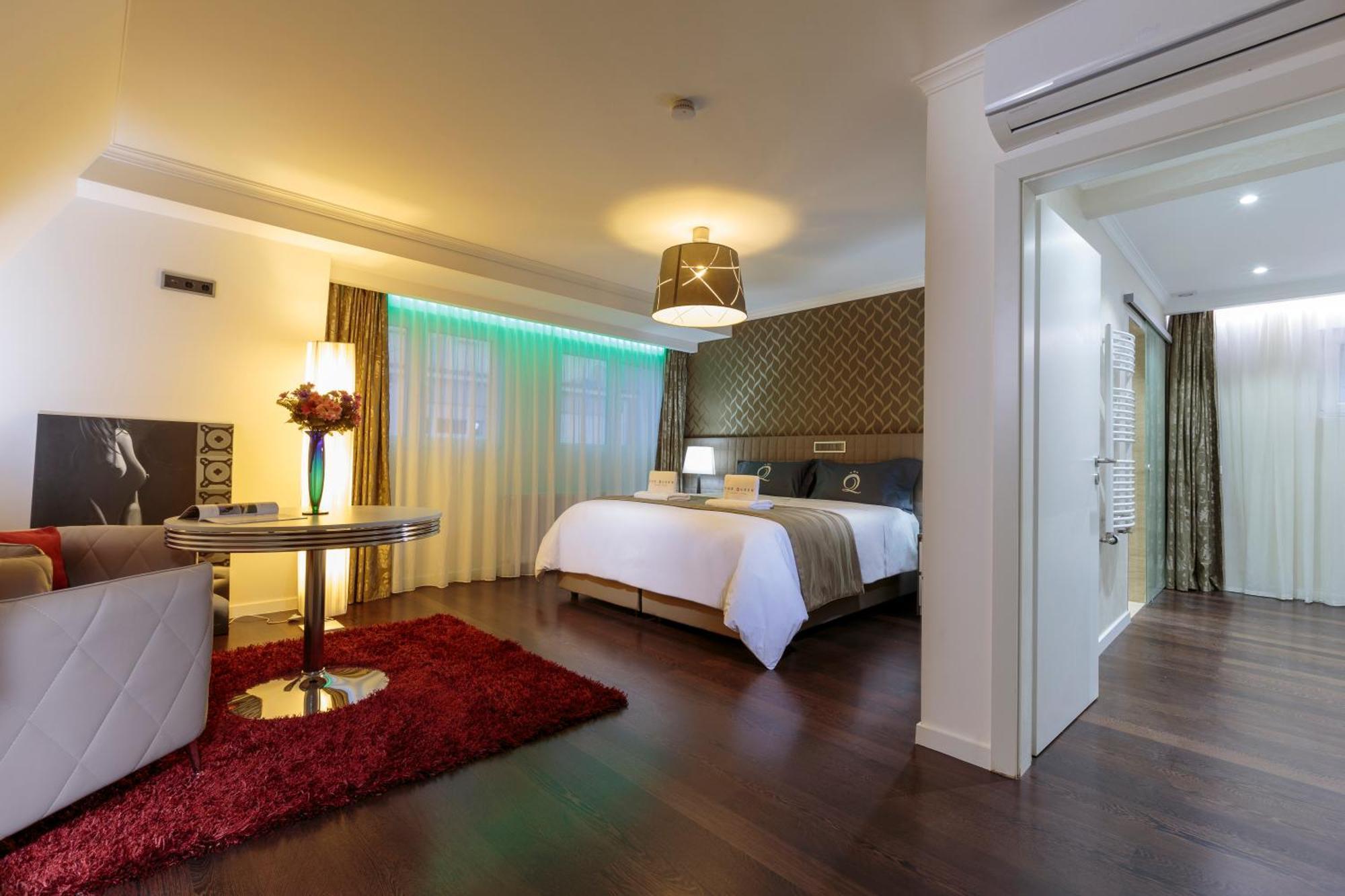 לוקסמבורג The Queen Luxury Apartments - Villa Vinicia מראה חיצוני תמונה