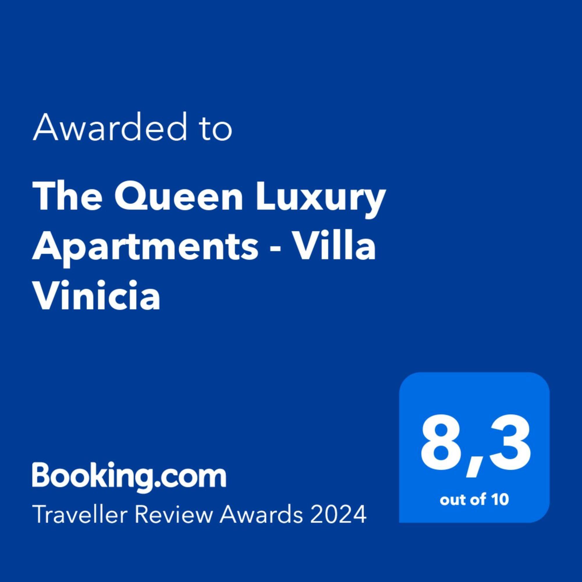 לוקסמבורג The Queen Luxury Apartments - Villa Vinicia מראה חיצוני תמונה