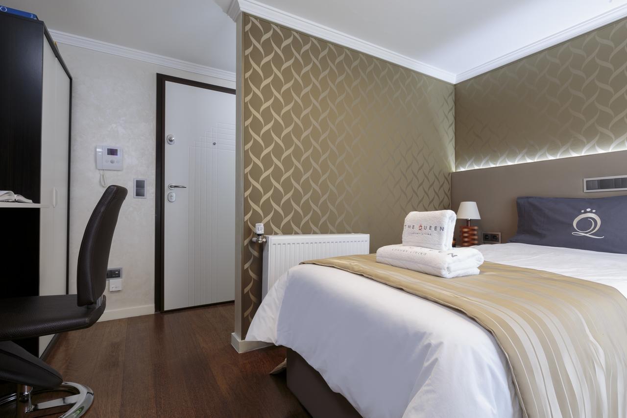 לוקסמבורג The Queen Luxury Apartments - Villa Vinicia מראה חיצוני תמונה