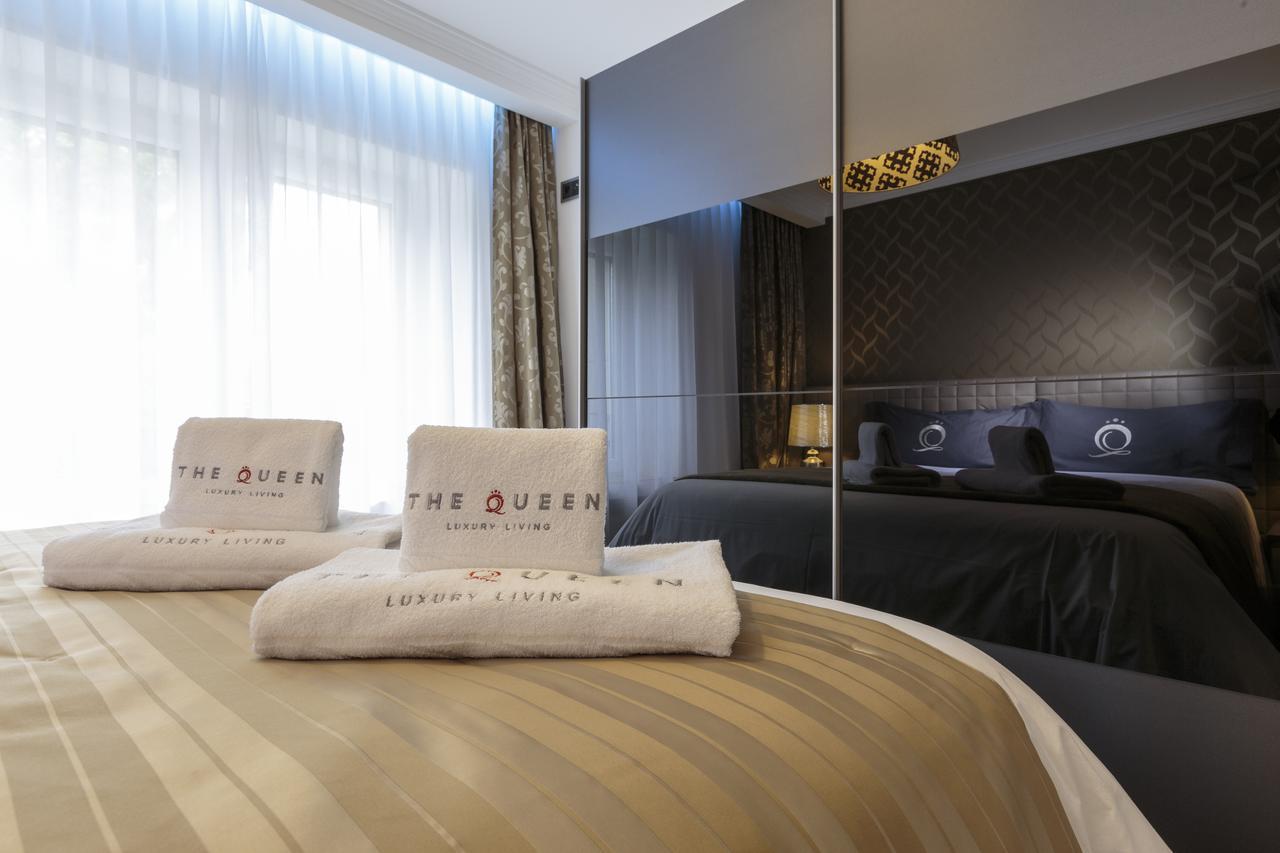 לוקסמבורג The Queen Luxury Apartments - Villa Vinicia מראה חיצוני תמונה