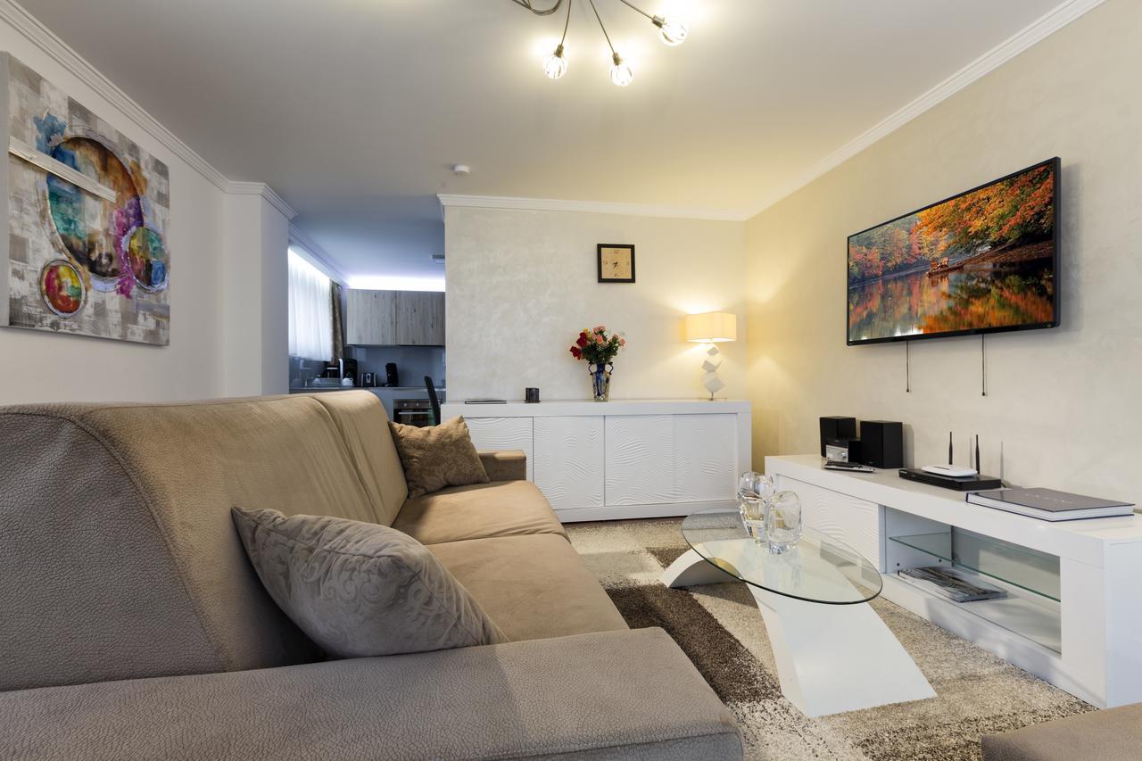 לוקסמבורג The Queen Luxury Apartments - Villa Vinicia מראה חיצוני תמונה