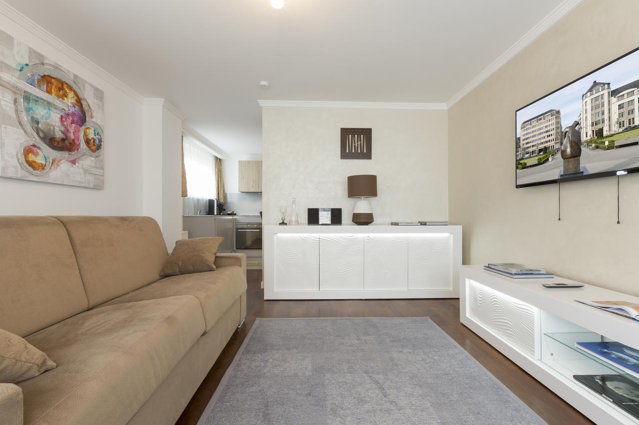 לוקסמבורג The Queen Luxury Apartments - Villa Vinicia מראה חיצוני תמונה